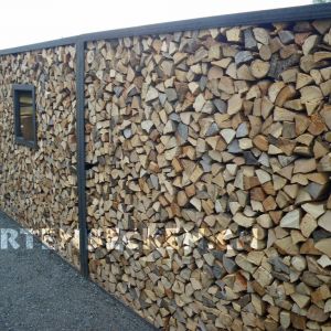 Holzlagergestell 001